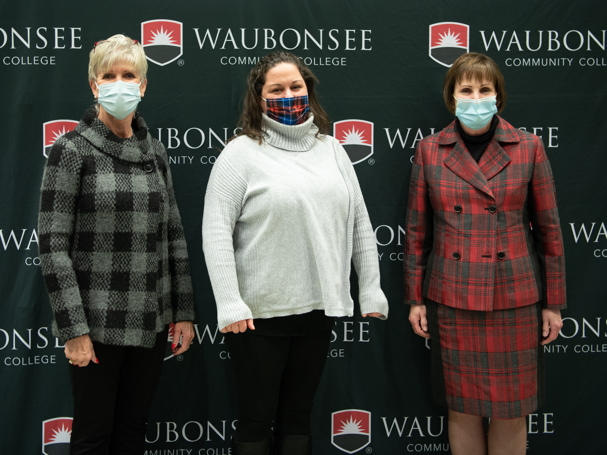 Waubonsee Recognizes Student Waubonsee Community College